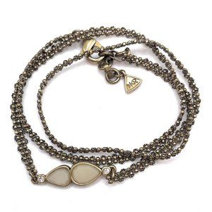 KRB0108 Retired Silpada Rosy Wrap Bracelet
